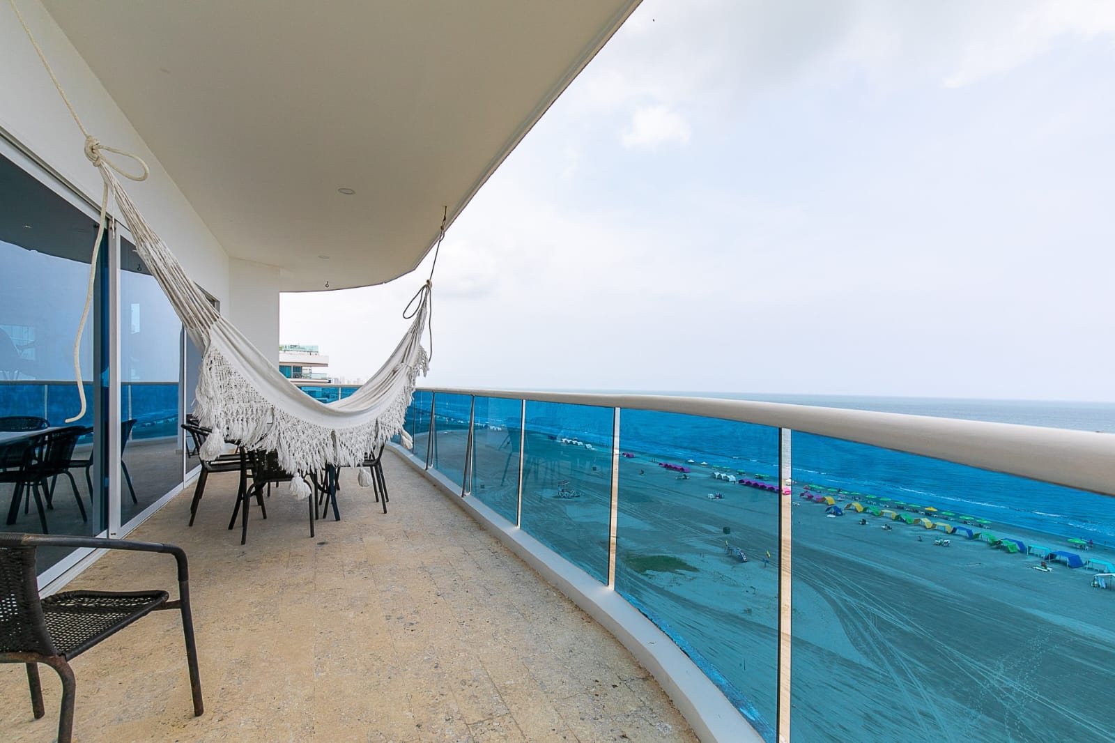 APARTAMENTO EN VENTA LA BOQUILLA - CARTAGENA