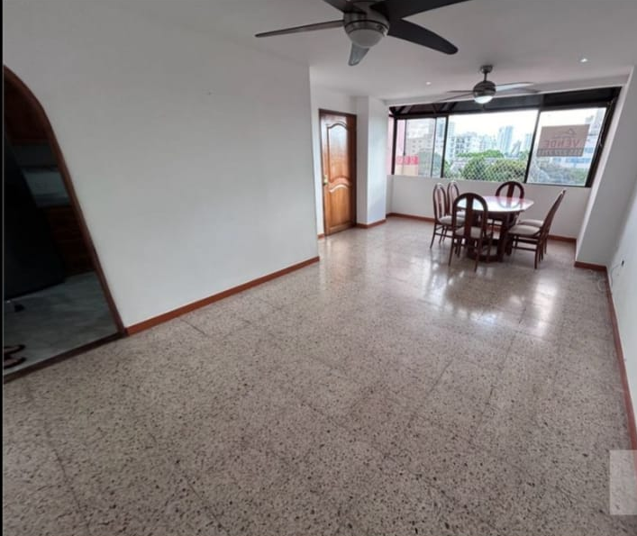 APARTAMENTO EN VENTA PIE DE LA POPA - CARTAGENA