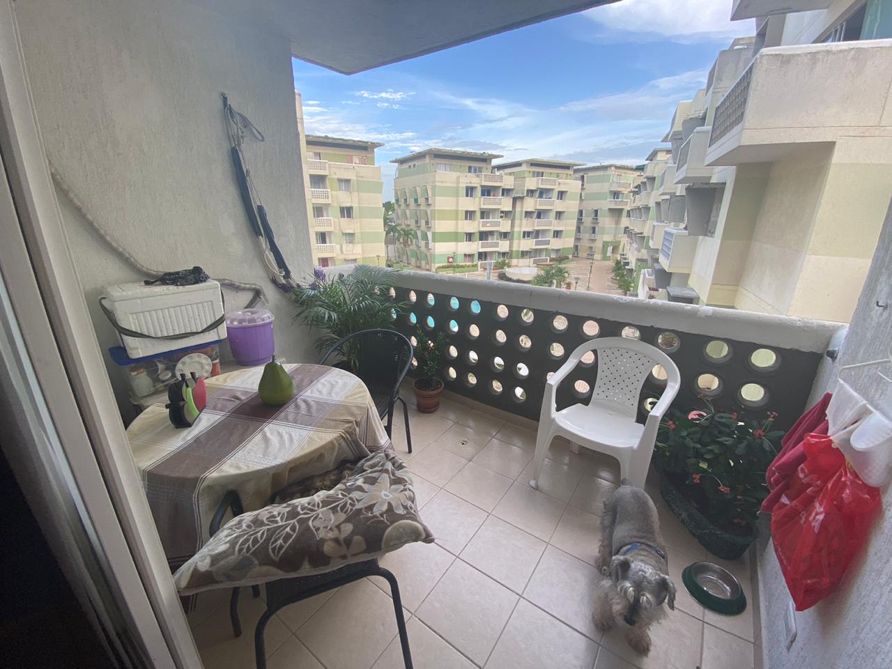 APARTAMENTO EN VENTA ALTO BOSQUE - CARTAGENA