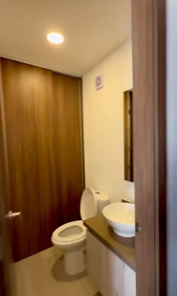 APARTAMENTO AMOBLADO EN ARRIENDO SERENA DEL MAR - CARTAGENA