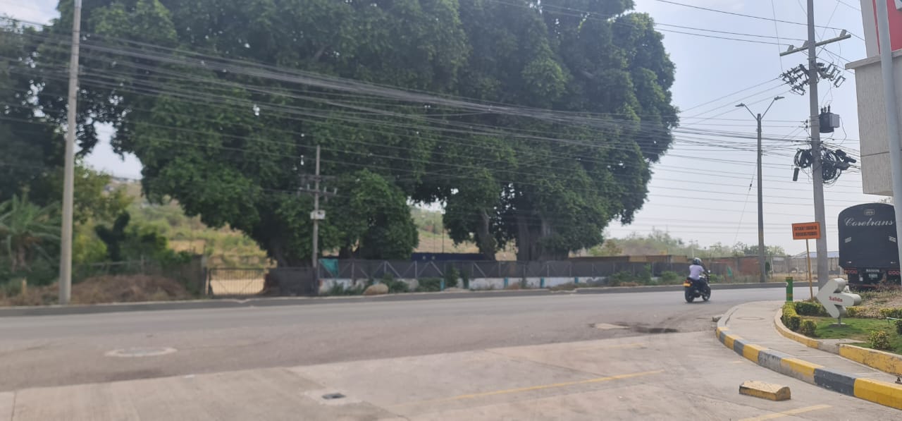 LOTE EN VENTA ALBORNOZ - CARTAGENA