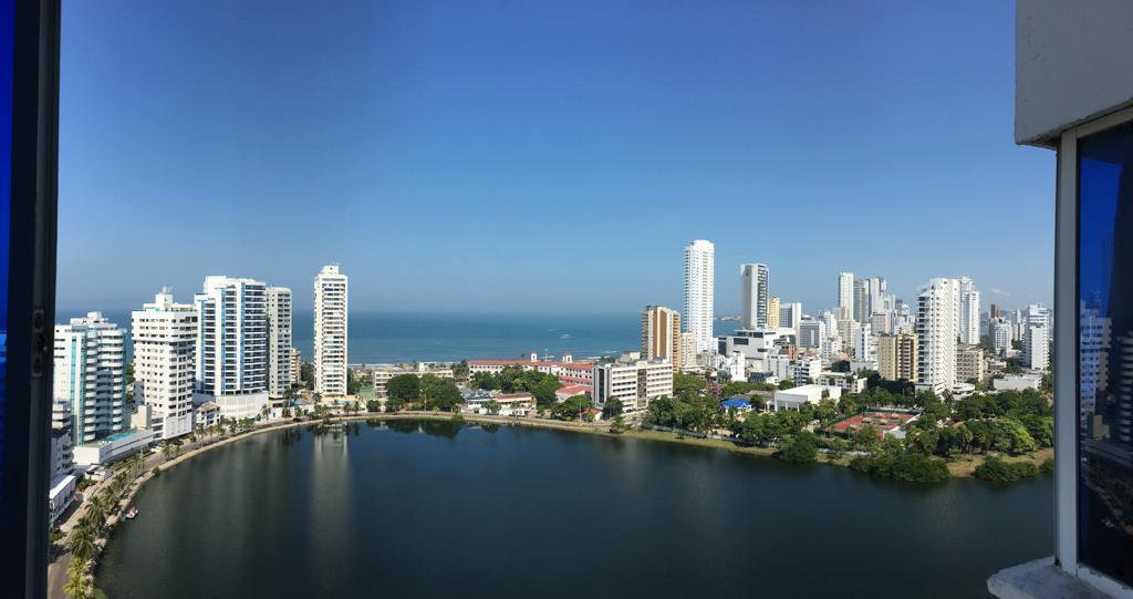 APARTAMENTO AMOBLADO EN VENTA EL LAGUITO - CARTAGENA