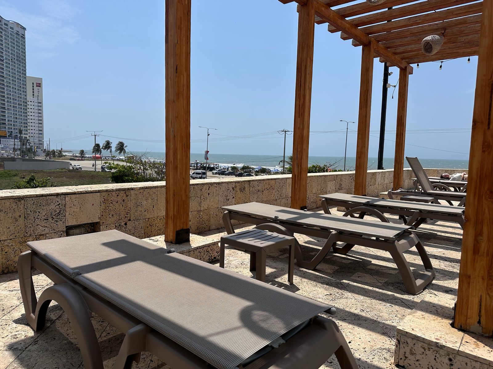 APARTAMENTO AMOBLADO EN ARRIENDO MARBELLA - CARTAGENA