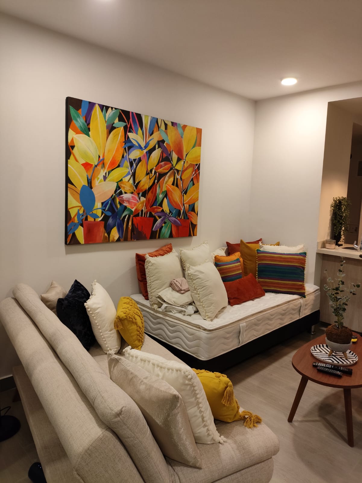 APARTAMENTO AMOBLADO EN ARRIENDO SERENA DEL MAR - CARTAGENA