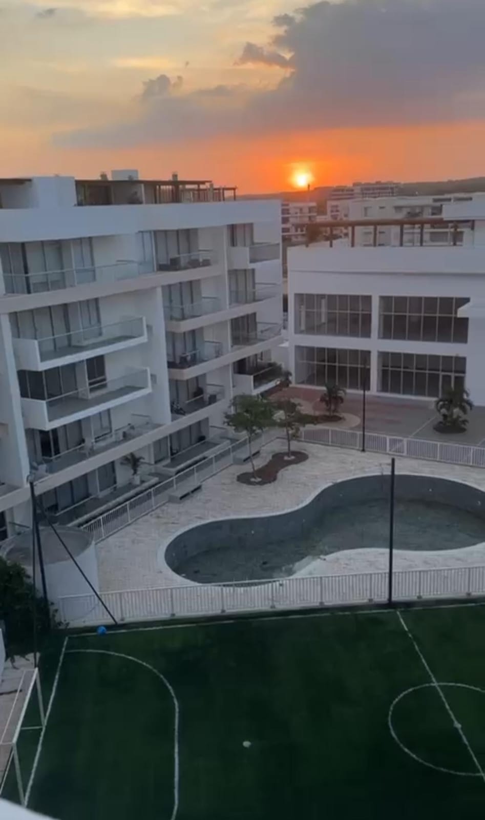 APARTAMENTO EN ARRIENDO SERENA DEL MAR - CARTAGENA
