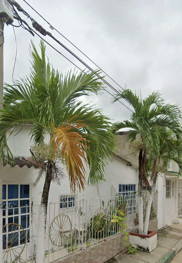 CASA EN VENTA SAN FERNANDO - CARTAGENA