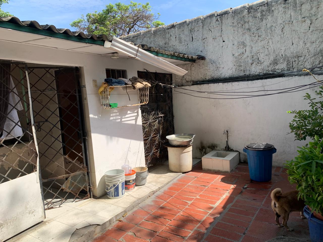 CASA EN VENTA EL BOSQUE - CARTAGENA