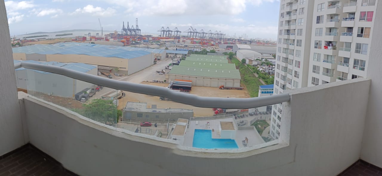 APARTAMENTO EN VENTA BELLAVISTA - CARTAGENA