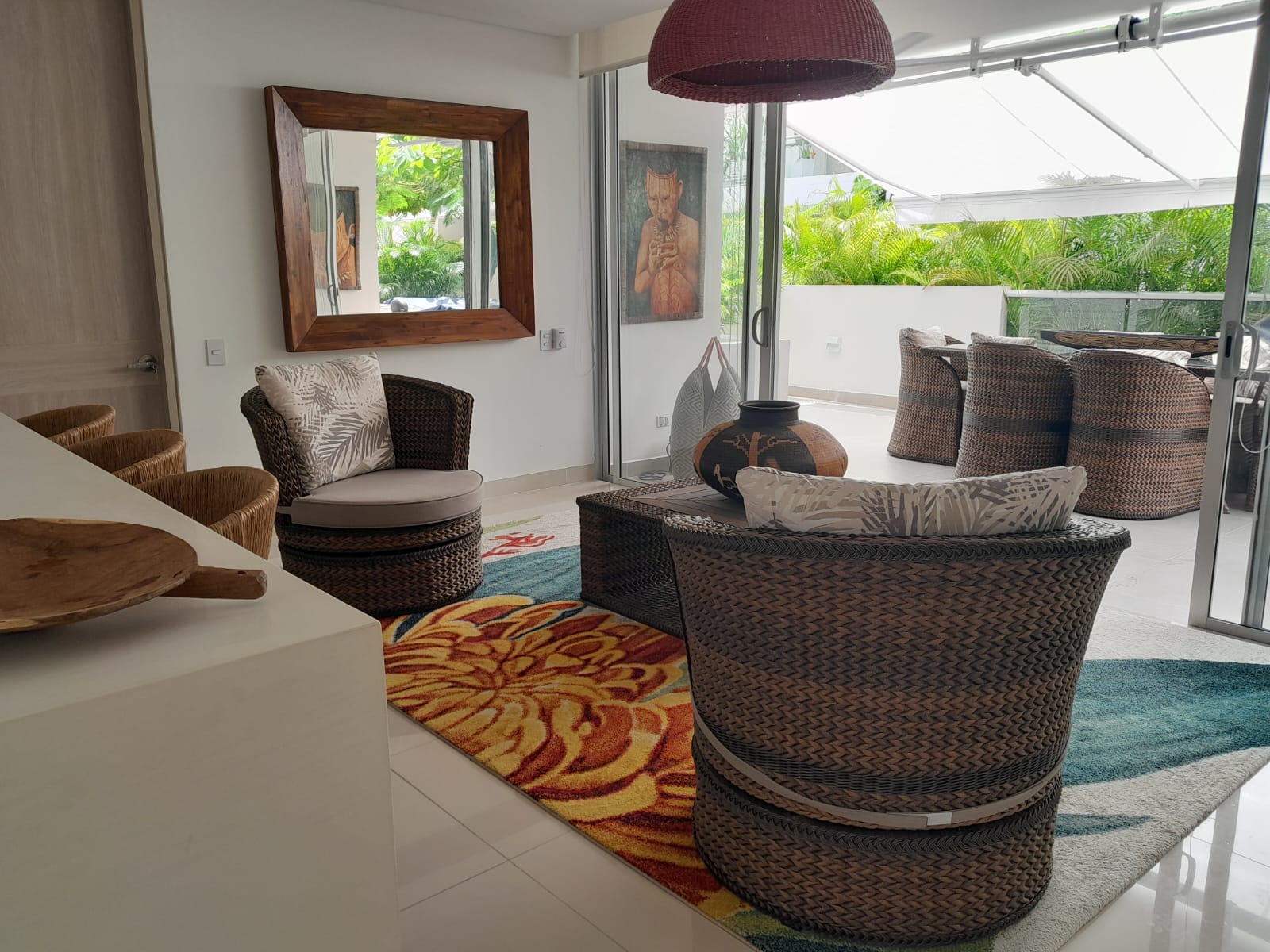 APARTAMENTO EN VENTA EN SERENA DEL MAR - CARTAGENA