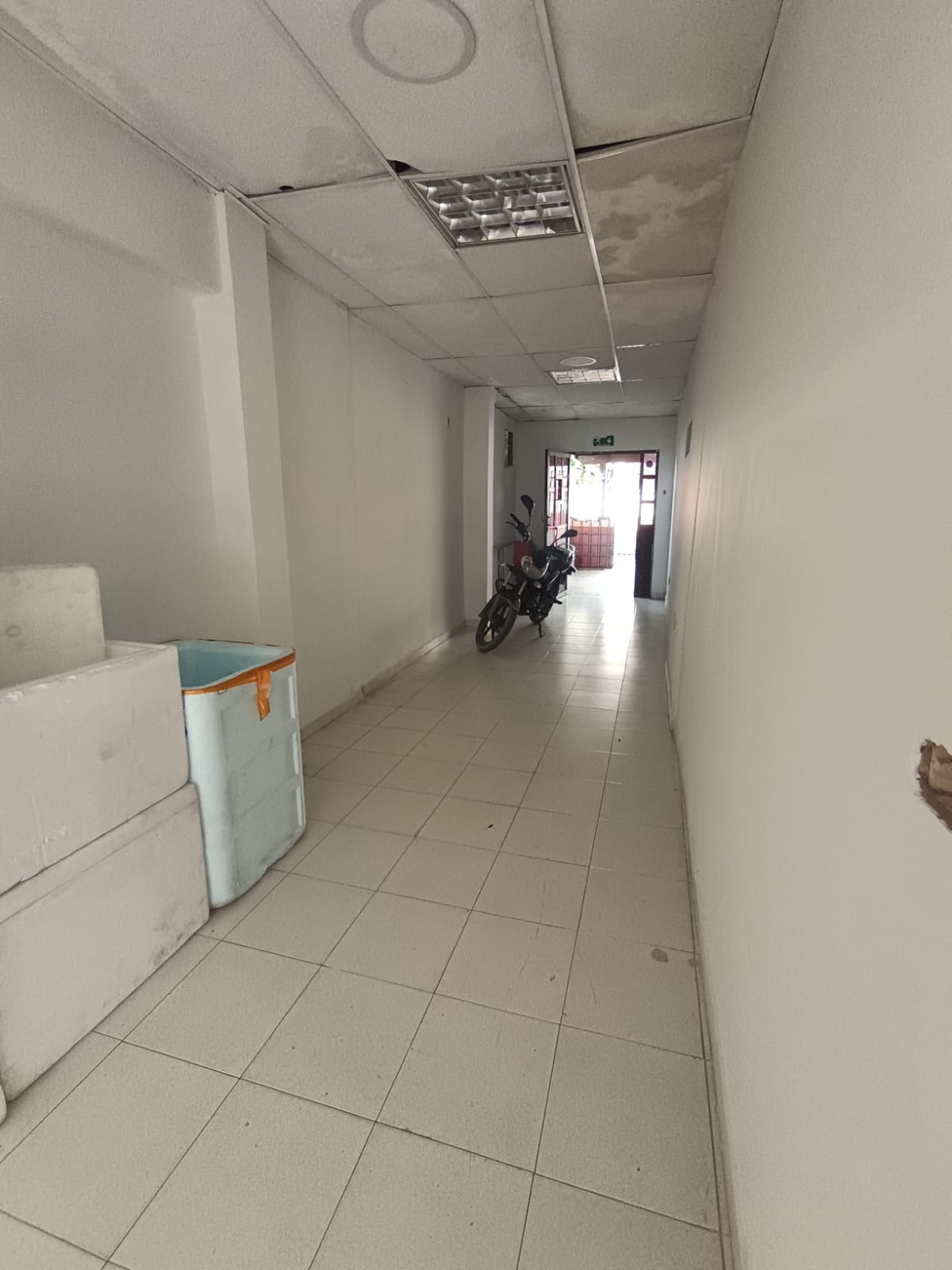 OFICINA EN ARRIENDO EN SAN ISIDRO - CARTAGENA