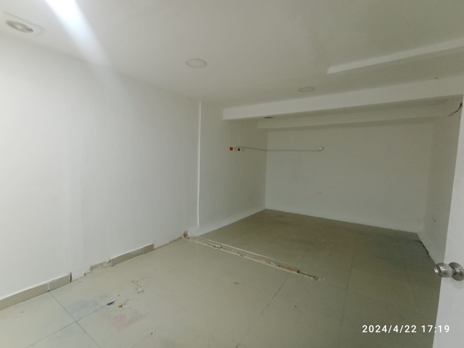 OFICINA EN ARRIENDO AMBERES - CARTAGENA