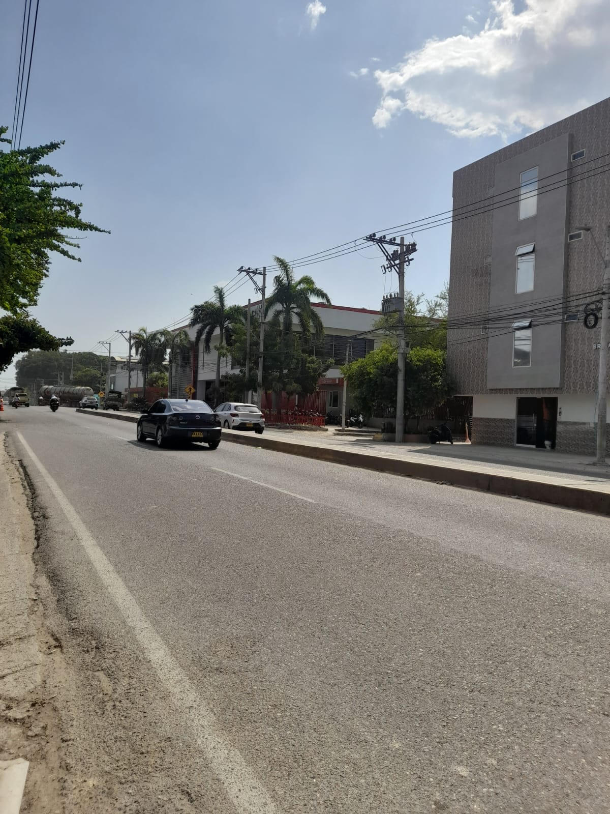 LOTE PARA BODEGA EN VENTA EN EL BOSQUE .EXCELENTE UBICACIÓN CARTAGENA