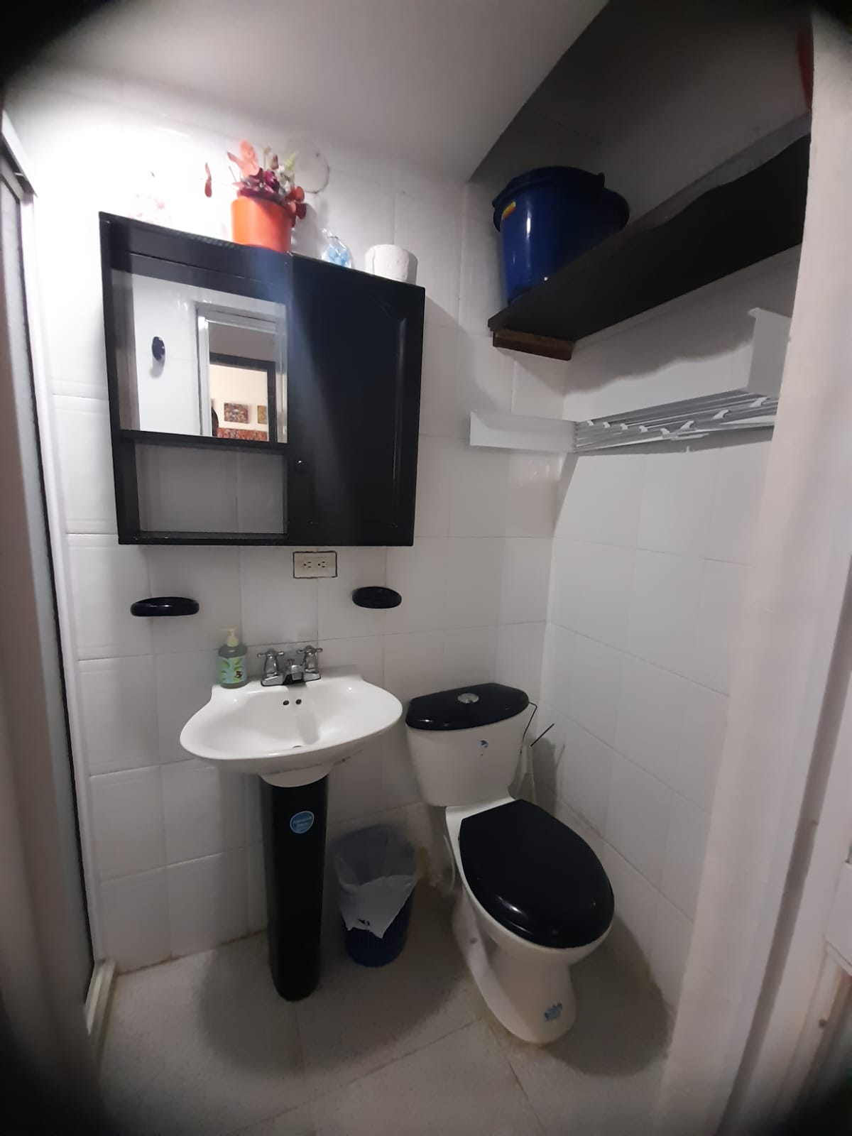 APARTAESTUDIO  AMOBLADO EN ARRIENDO EN MANGA - CARTAGENA