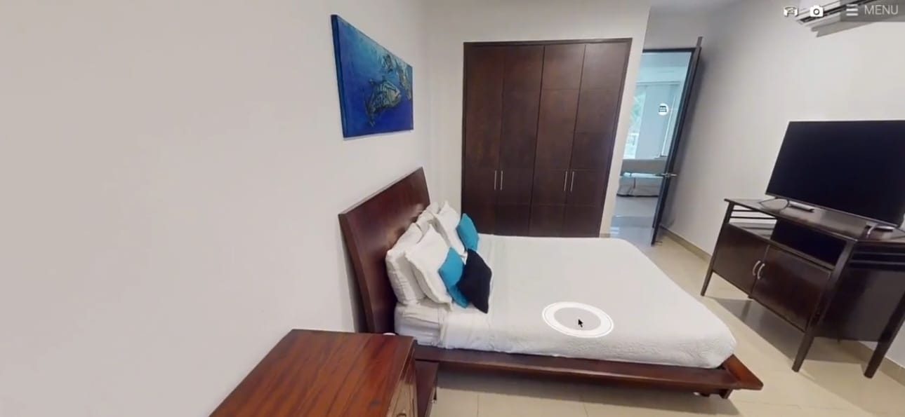 ARRIENDO APARTAMENTO AMOBLADO - LA BOQUILLA -MORROS- CARTAGENA