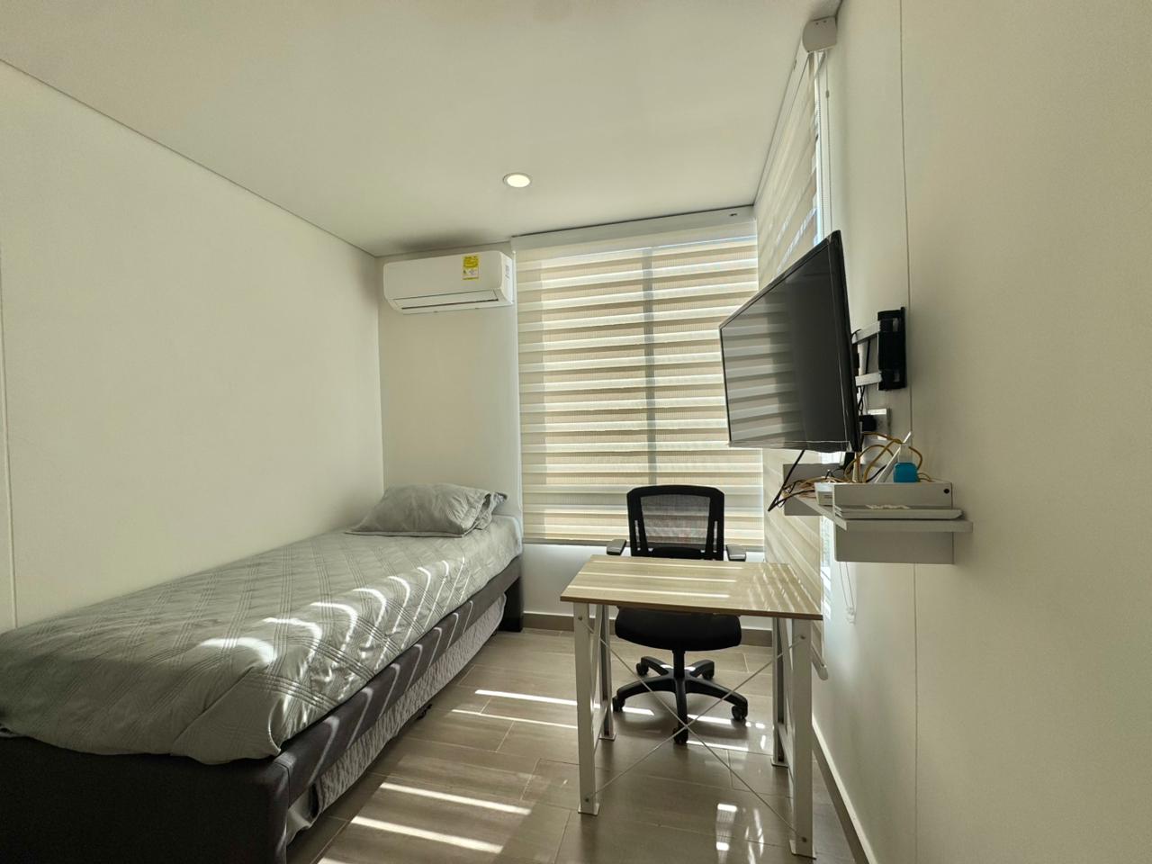 ARRIENDO APARTAMENTO AMOBLADO EN SERENA DEL MAR