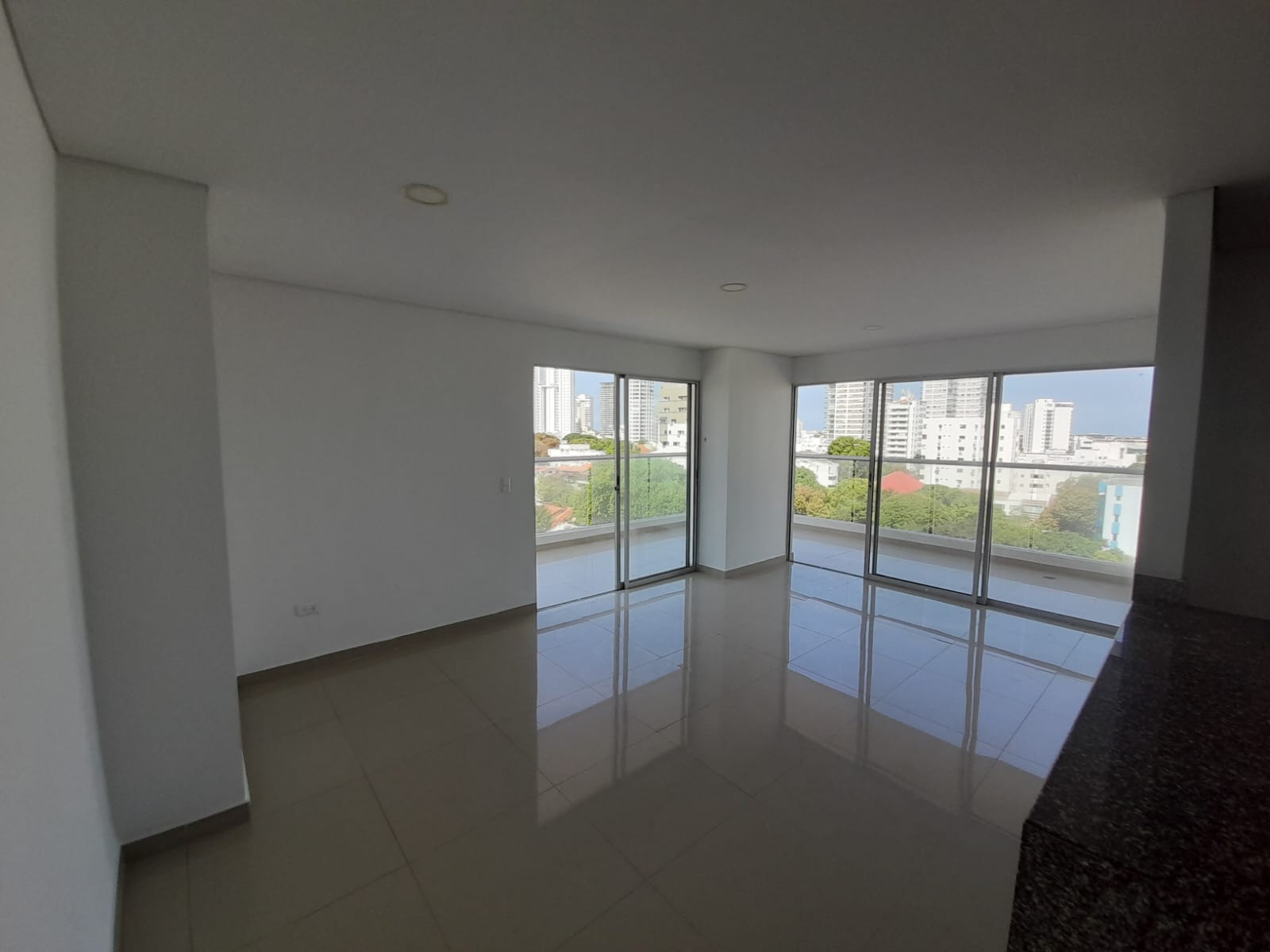 VENTA DE APARTAMENTO MANGA - CARTAGENA