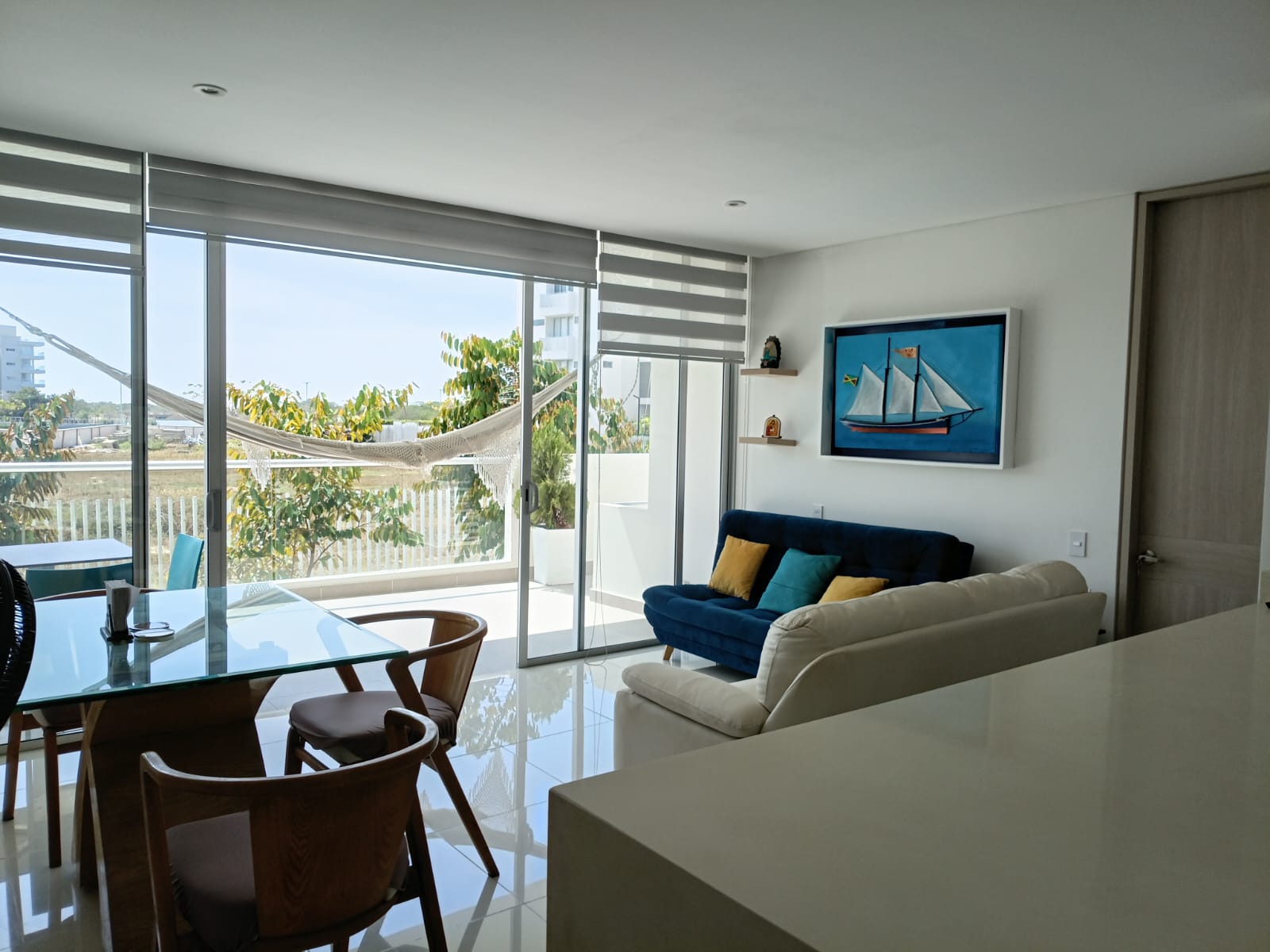 APARTAMENTO EN VENTA SERENA DEL MAR - CARTAGENA