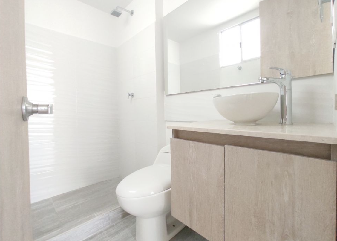 EN VENTA APARTAMENTO EN SERENA DEL MAR - CARTAGENA