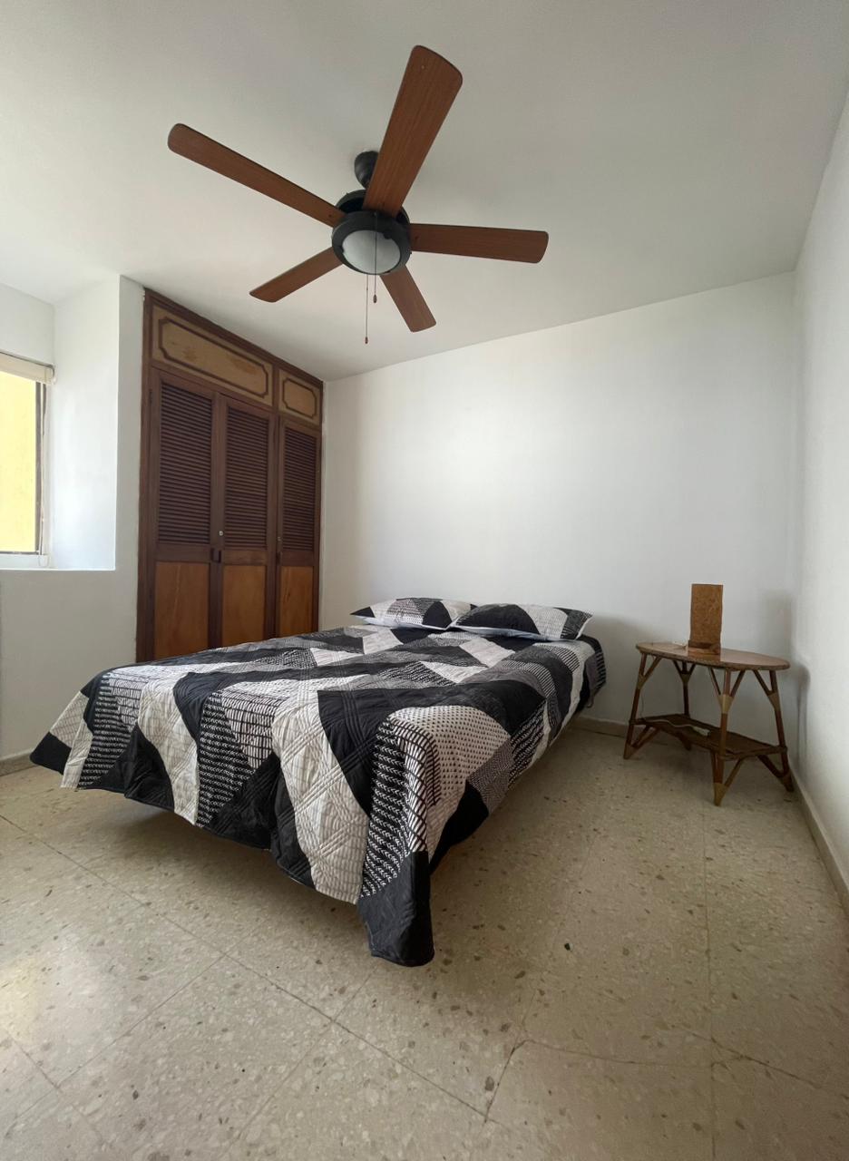 Cartagena Arriendo Apartamento amoblado Barrio Cabrero