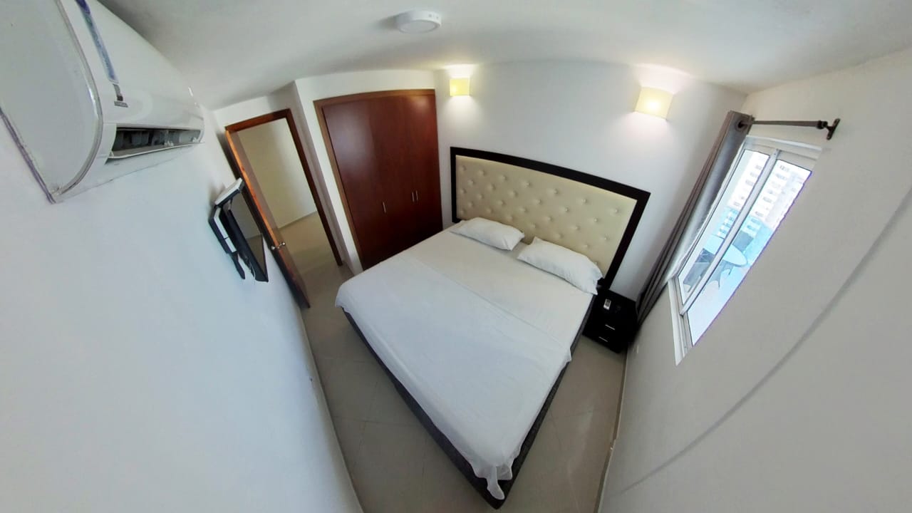 Cartagena Venta Apartamento Barrio El Laguito
