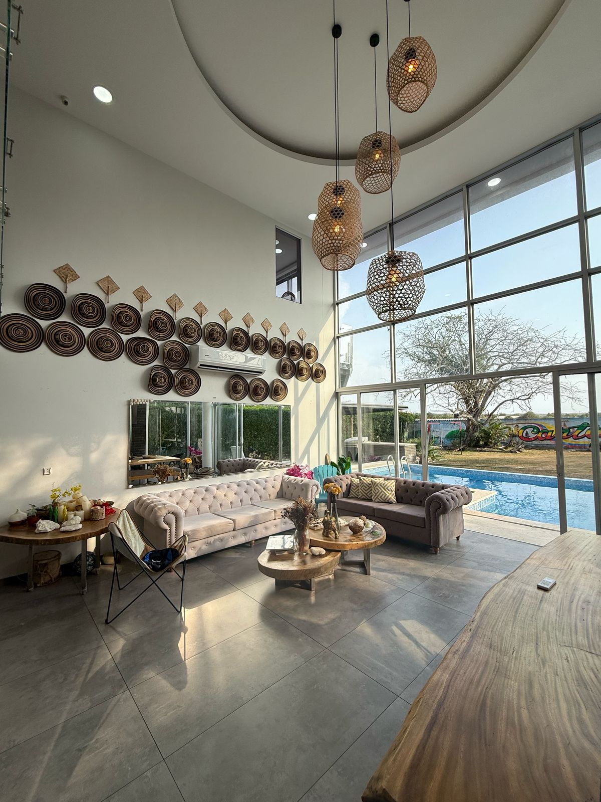 EN VENTA CASA EN CONDOMINIO CON SALIDA DIRECTA AL MAR - CARTAGENA