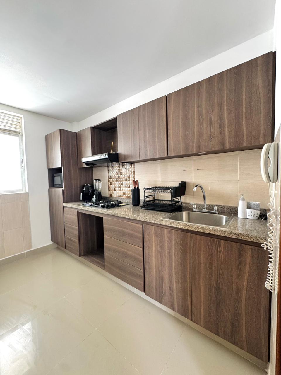 EN VENTA APARTAMENTO EN SERENA DEL MAR USO TURISTICO - CARTAGENA
