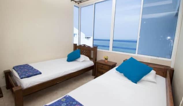APARTAMENTO EN VENTA DE USO DE TURISMO  EL LAGUITO - CARTAGENA