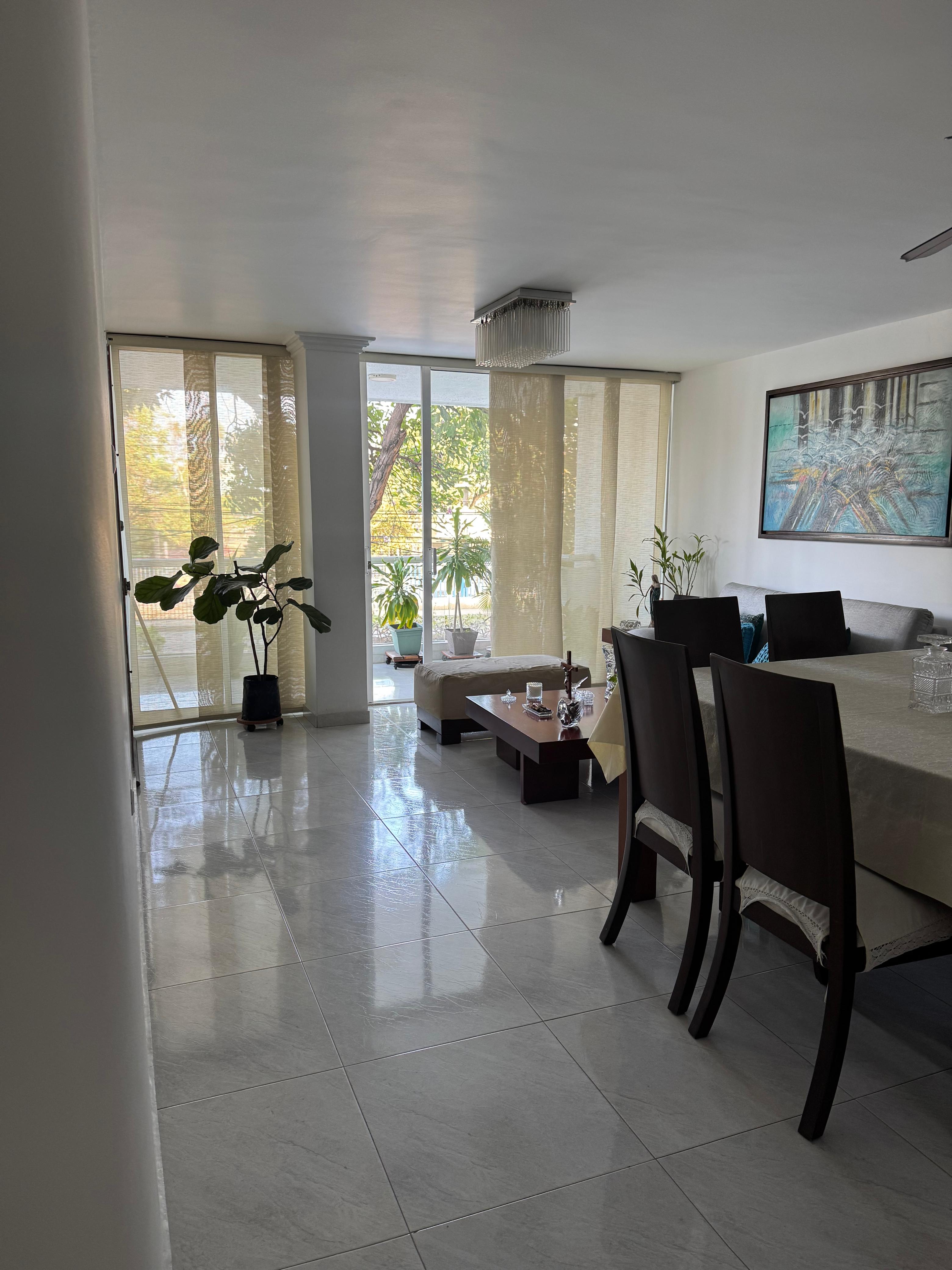 EN VENTA APARTAMENTO BOCAGRANDE - CARTAGENA