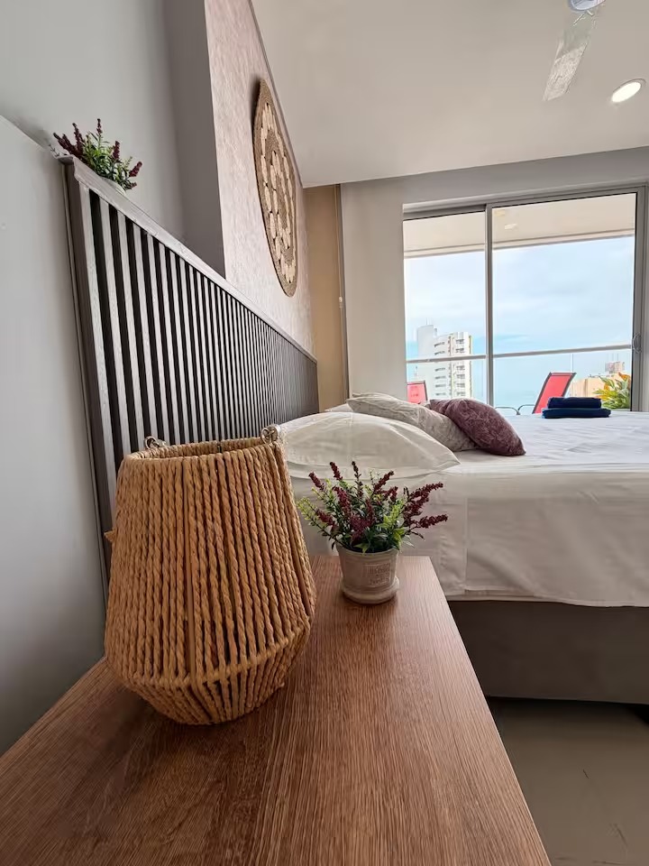 EN ARRIENDO APARTAMENTO AMOBLADO EN MARBELLA - CARTAGENA