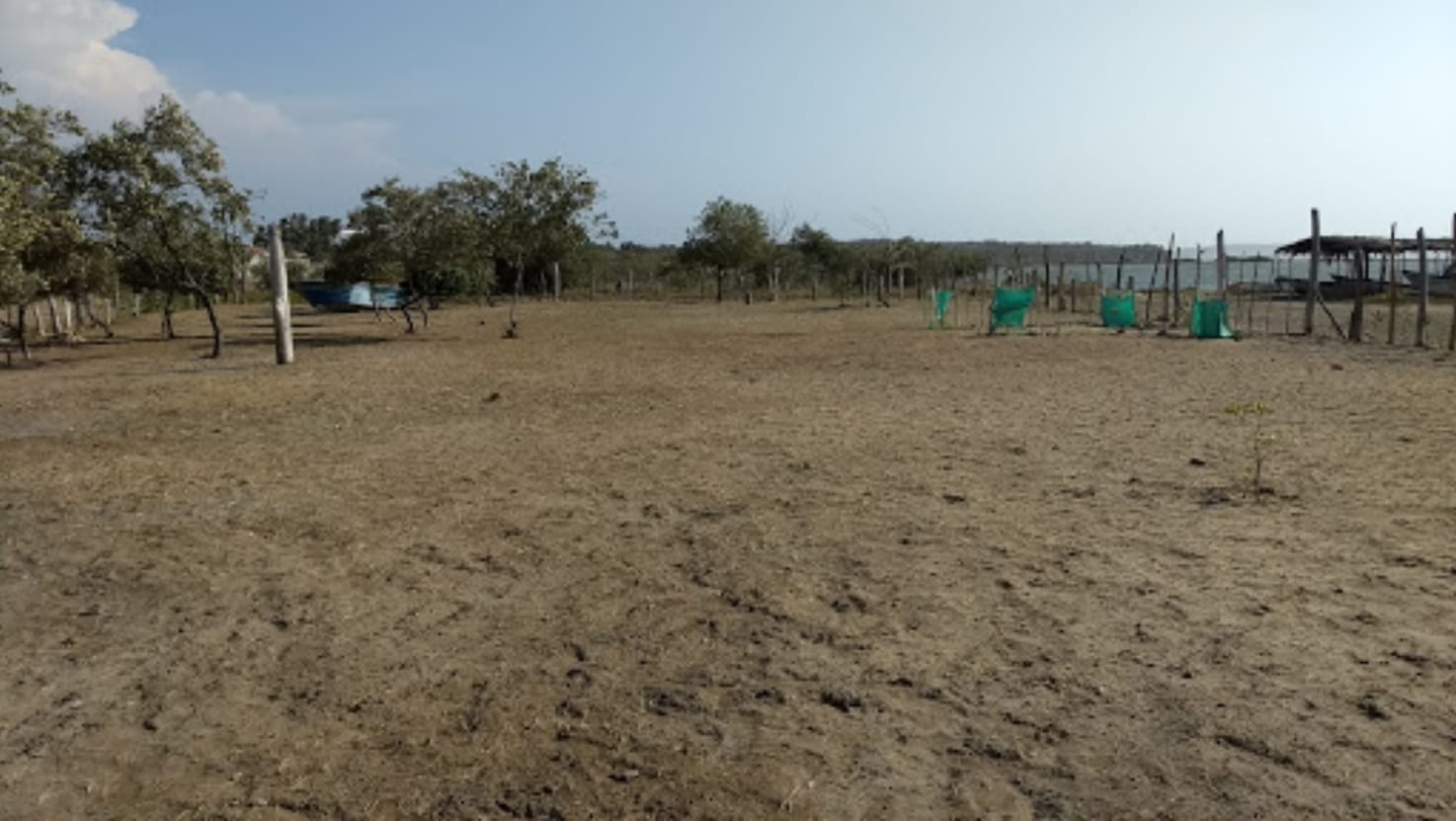 VENTA DE LOTE EN LOMITA ARENA - CARTAGENA