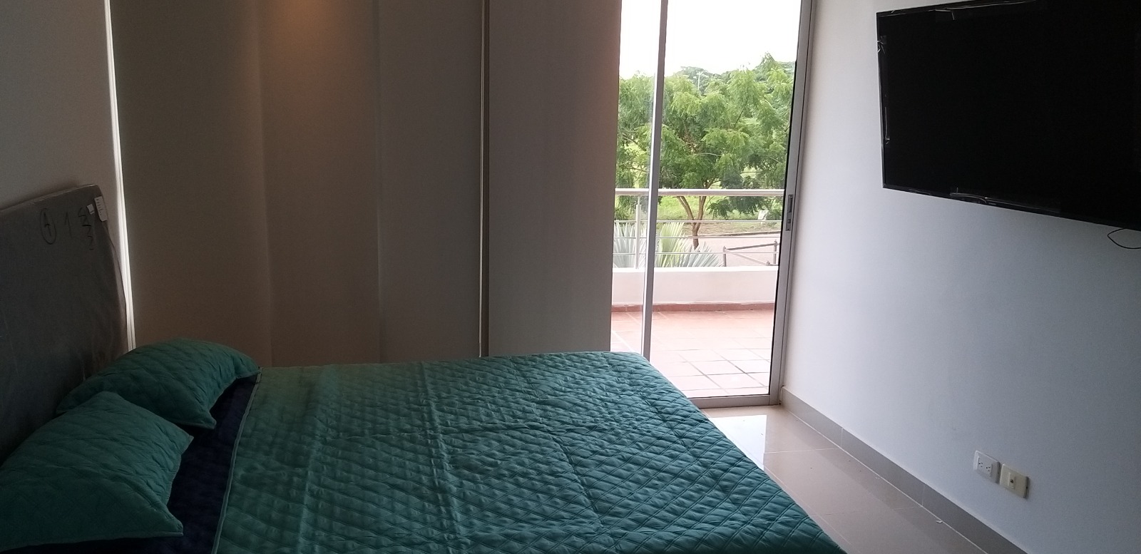 ARRIENDO APARTAMENTO AMOBLADO EN ZONA NORTE - CARTAGENA