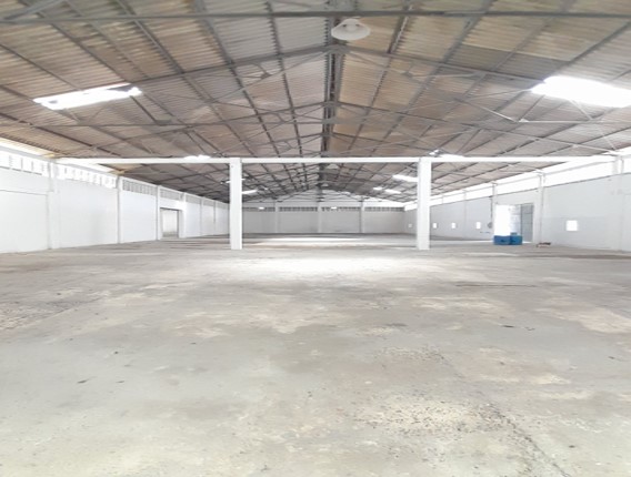 Bodega para arriendo en El Bosque
