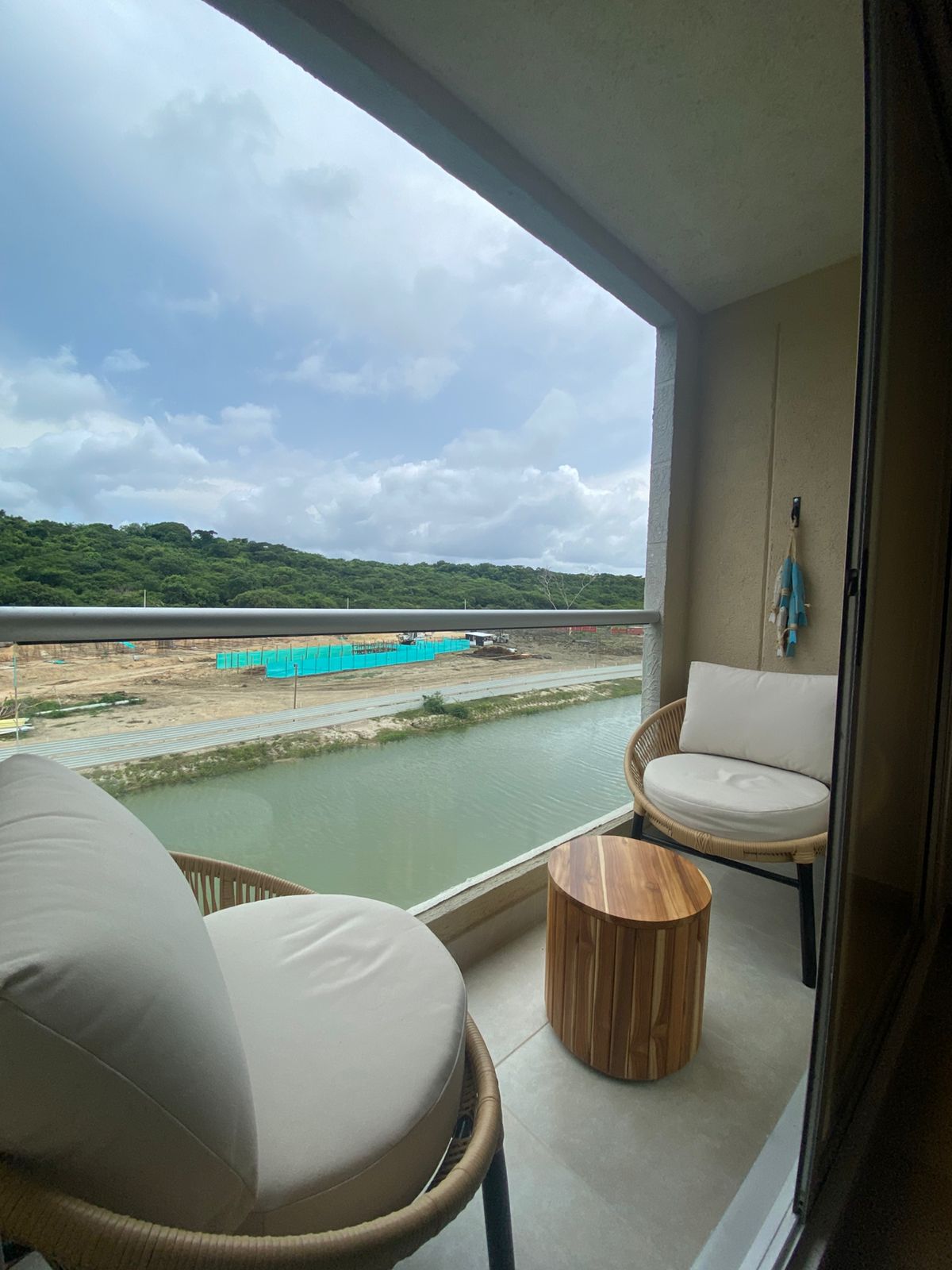 APARTAMENTO AMOBLADO EN VENTA SERENA DEL MAR - CARTAGENA