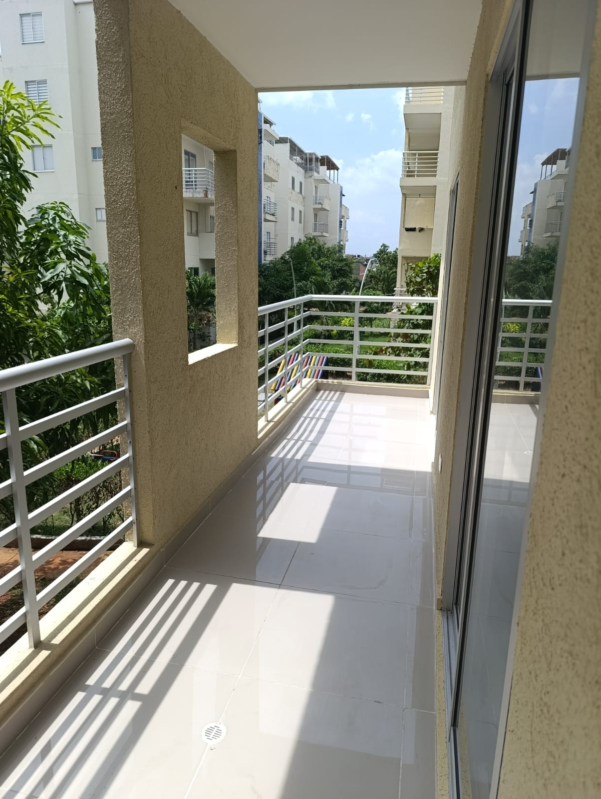 APARTAMENTO EN ARRIENDO TURBACO - BOLIVAR