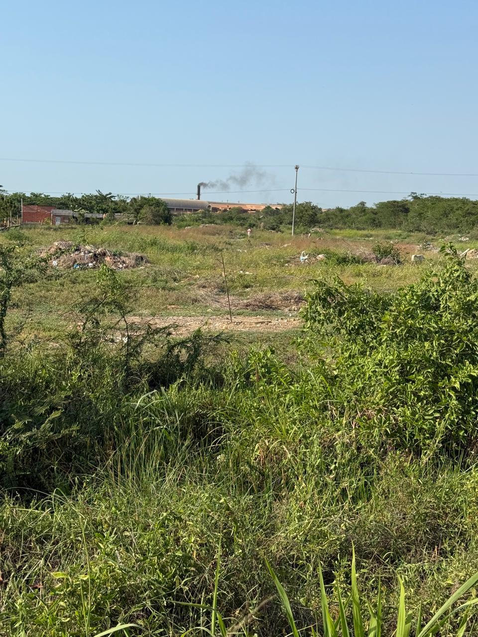 LOTE EN VENTA EN BARU - CARTAGENA