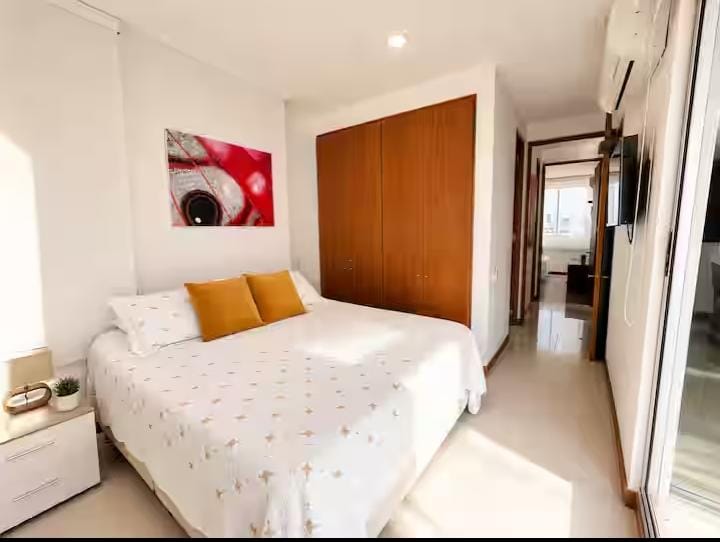 APARTAMENTO EN VENTA CASTILLOGRANDE USO TURISTICO - CARTAGENA
