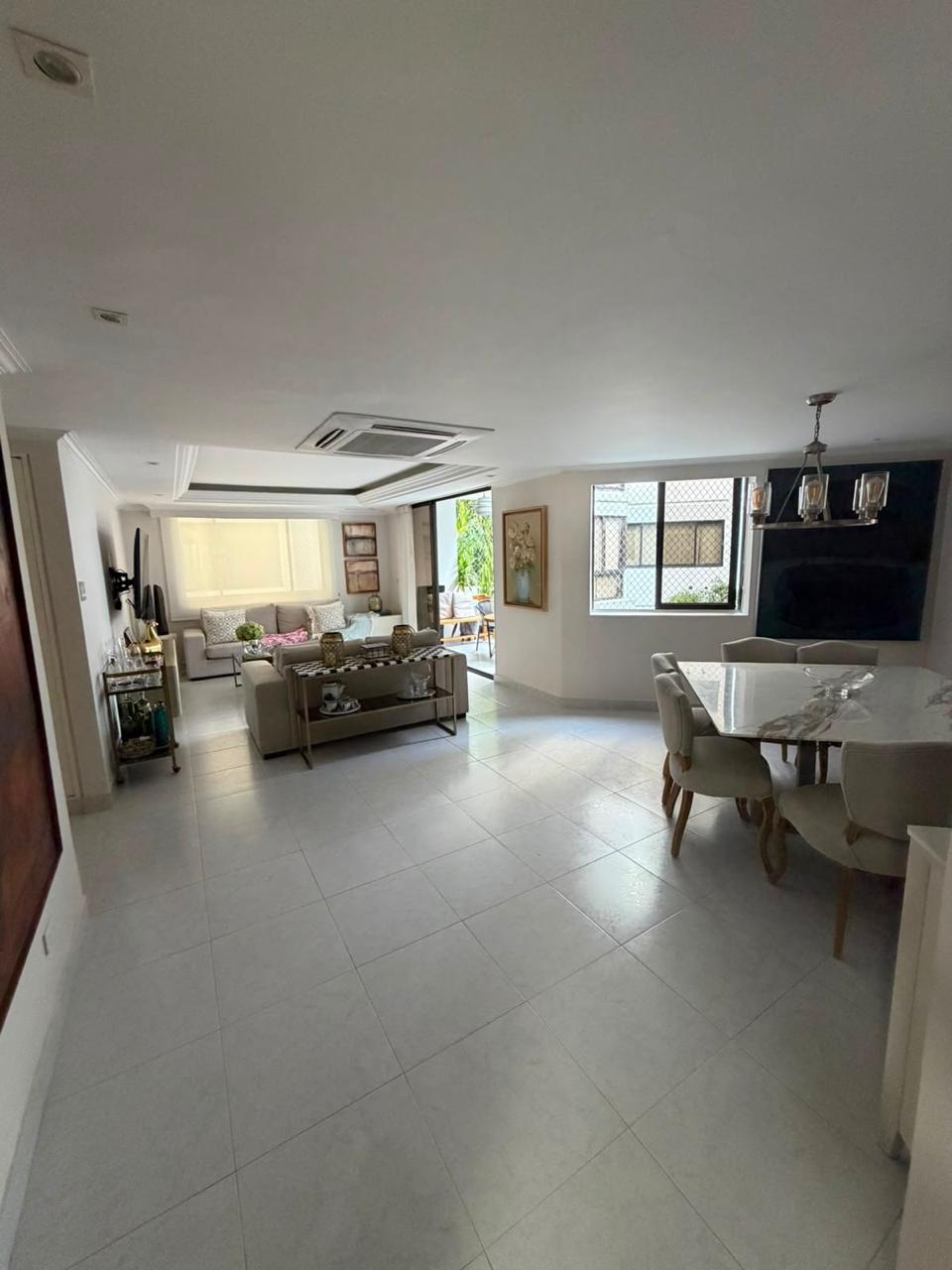 Apartamento para Venta en Bocagrande Cartagena