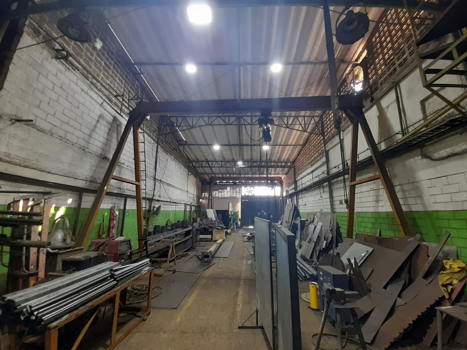 EN VENTA BODEGA EN EL BOSQUE - CARTAGENA