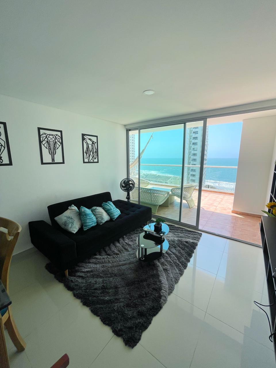 APARTAMENTO PARA ARRIENDO EN MARBELLA CARTAGENA