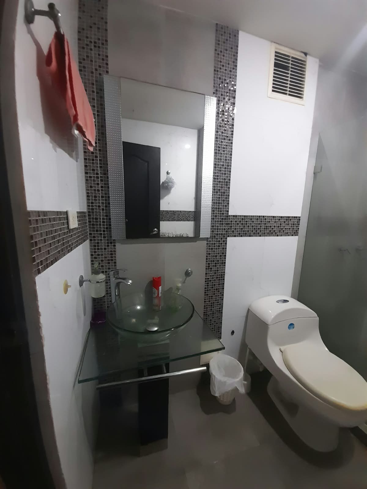EN VENTA APARTAMENTO AMOBLADO EN EL PIE DE LA POPA - CARTAGENA