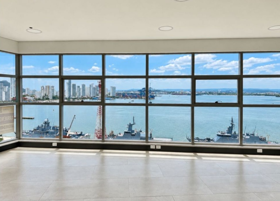 OFICINA EN VENTA BOCAGRANDE – CARTAGENA