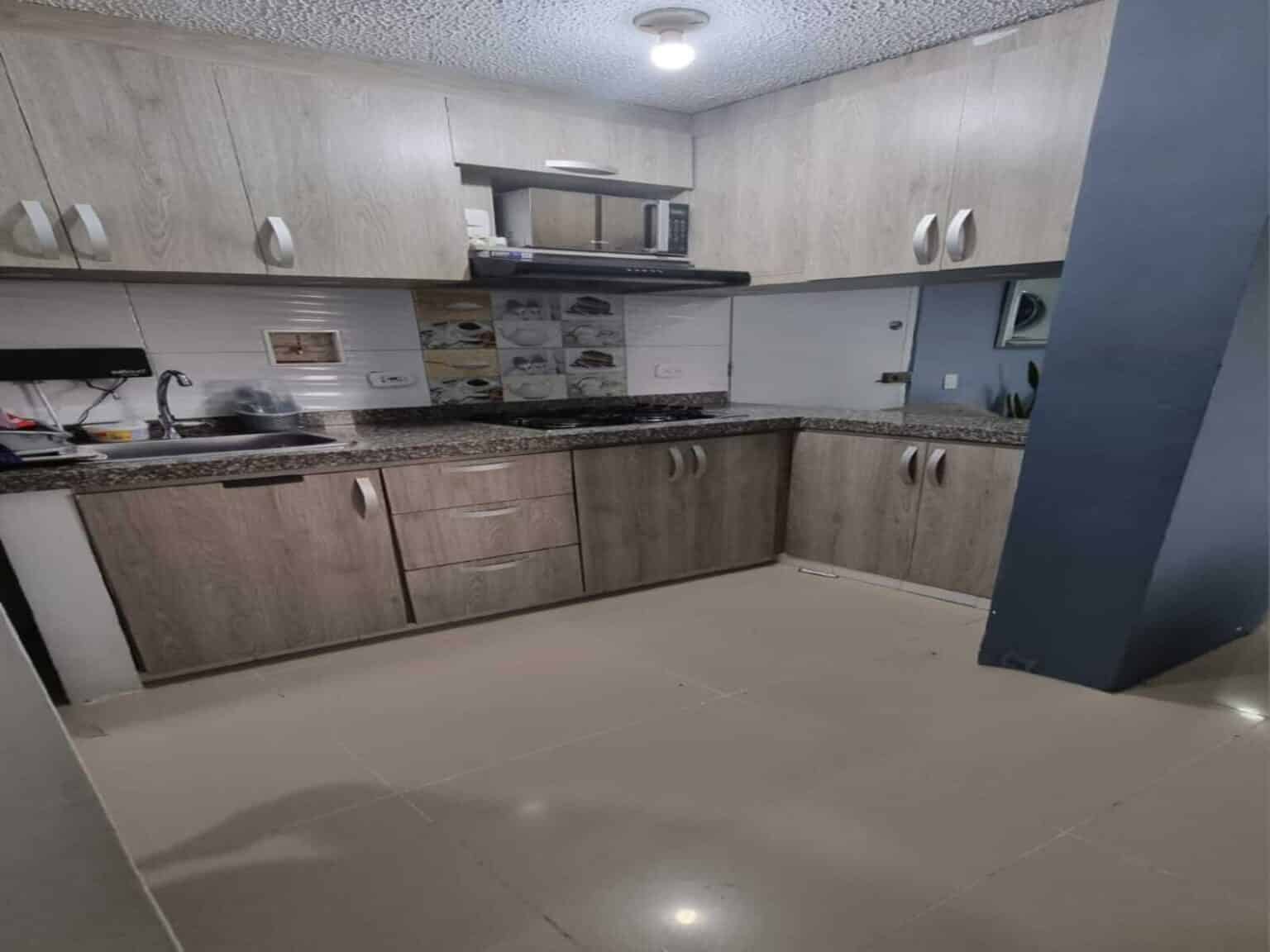 APARTAMENTO PARA ARRIENDO EN PIE DE LA POPA  CARTAGENA