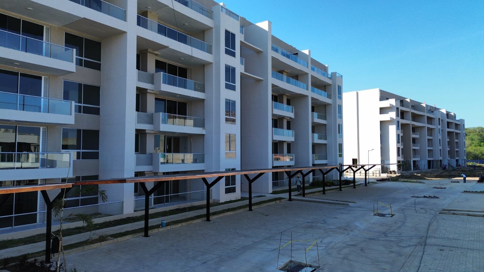 APARTAMENTO EN VENTA EN SERENA DEL MAR-CARTAGENA