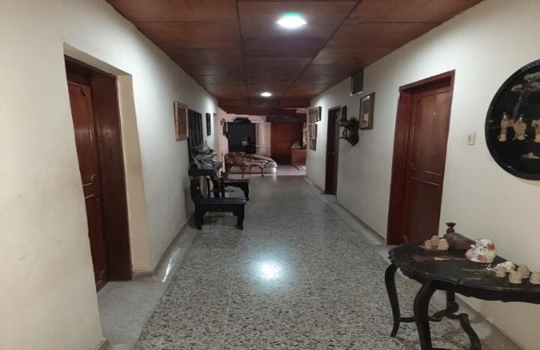 CASA PARA VENTA EN PIE DE LA POPA CARTAGENA