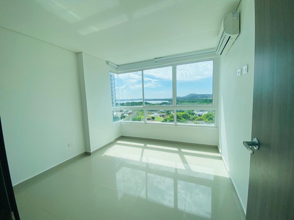 APARTAMENTO EN VENTA CIELO MAR - CARTAGENA