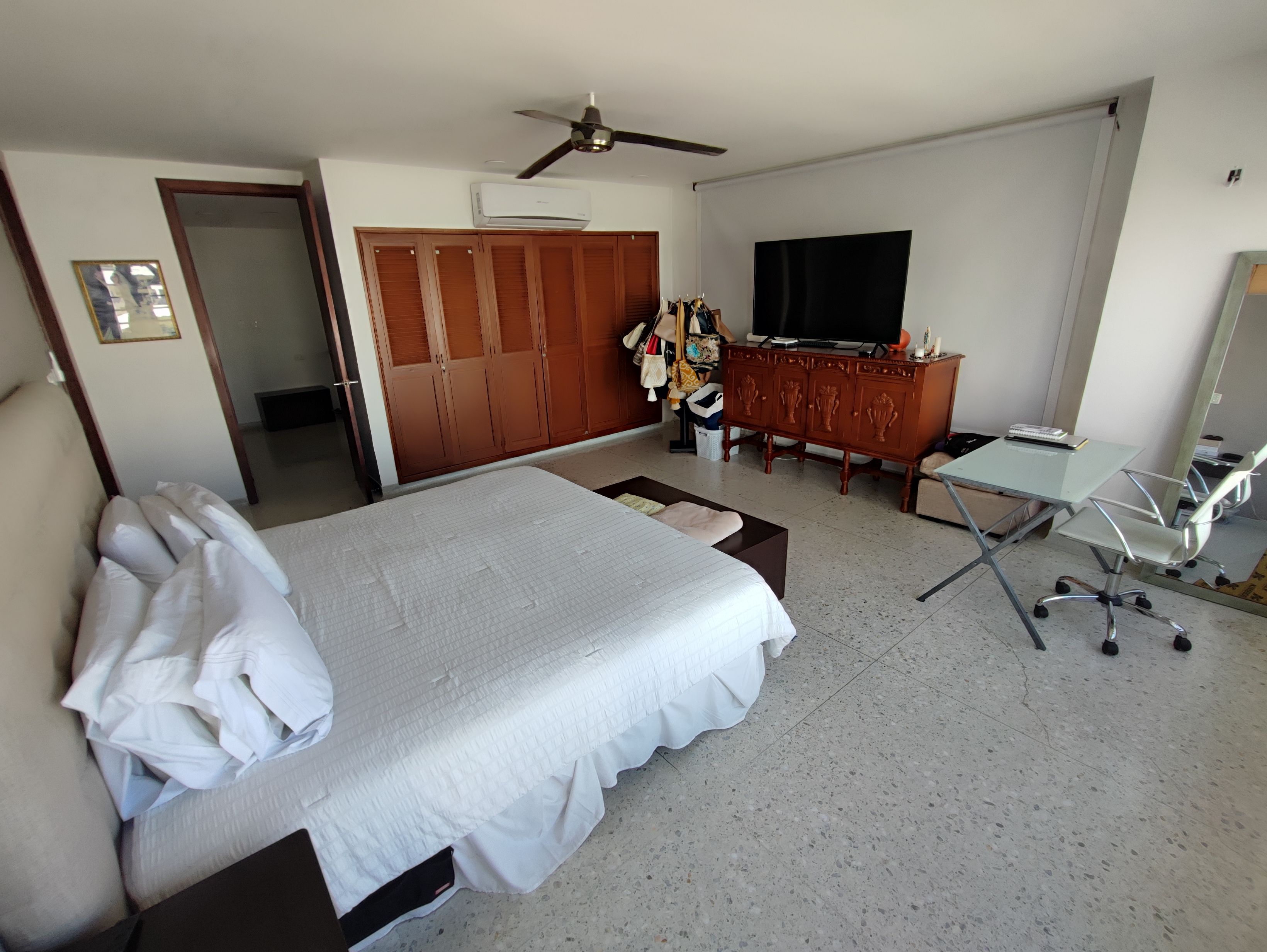 APARTAMENTO EN VENTA BOCAGRANDE - CARTAGENA