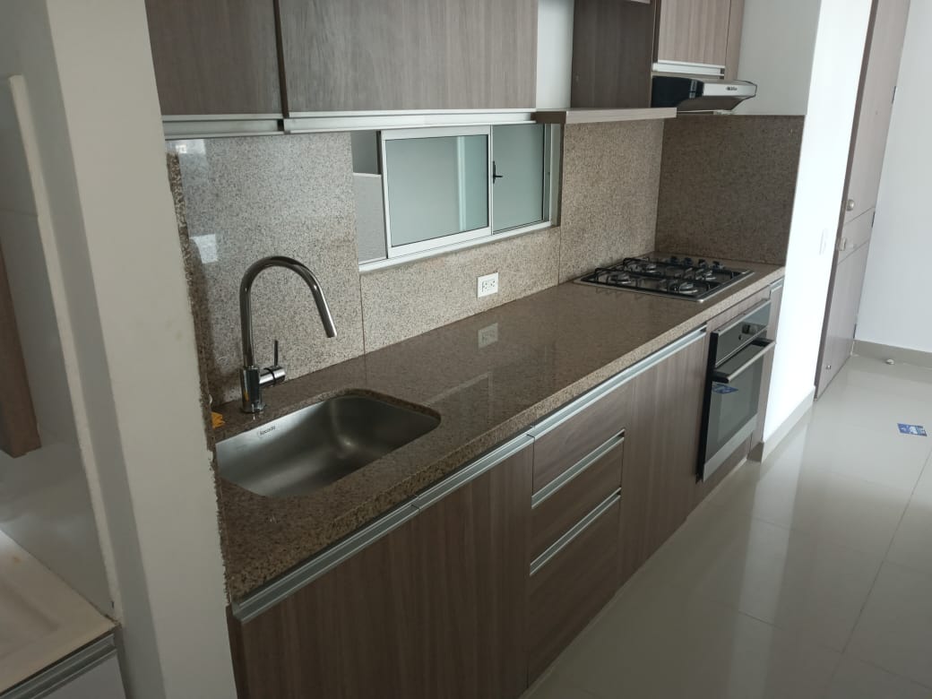 APARTAMENTO EN VENTA EN TERNERA - CARTAGENA