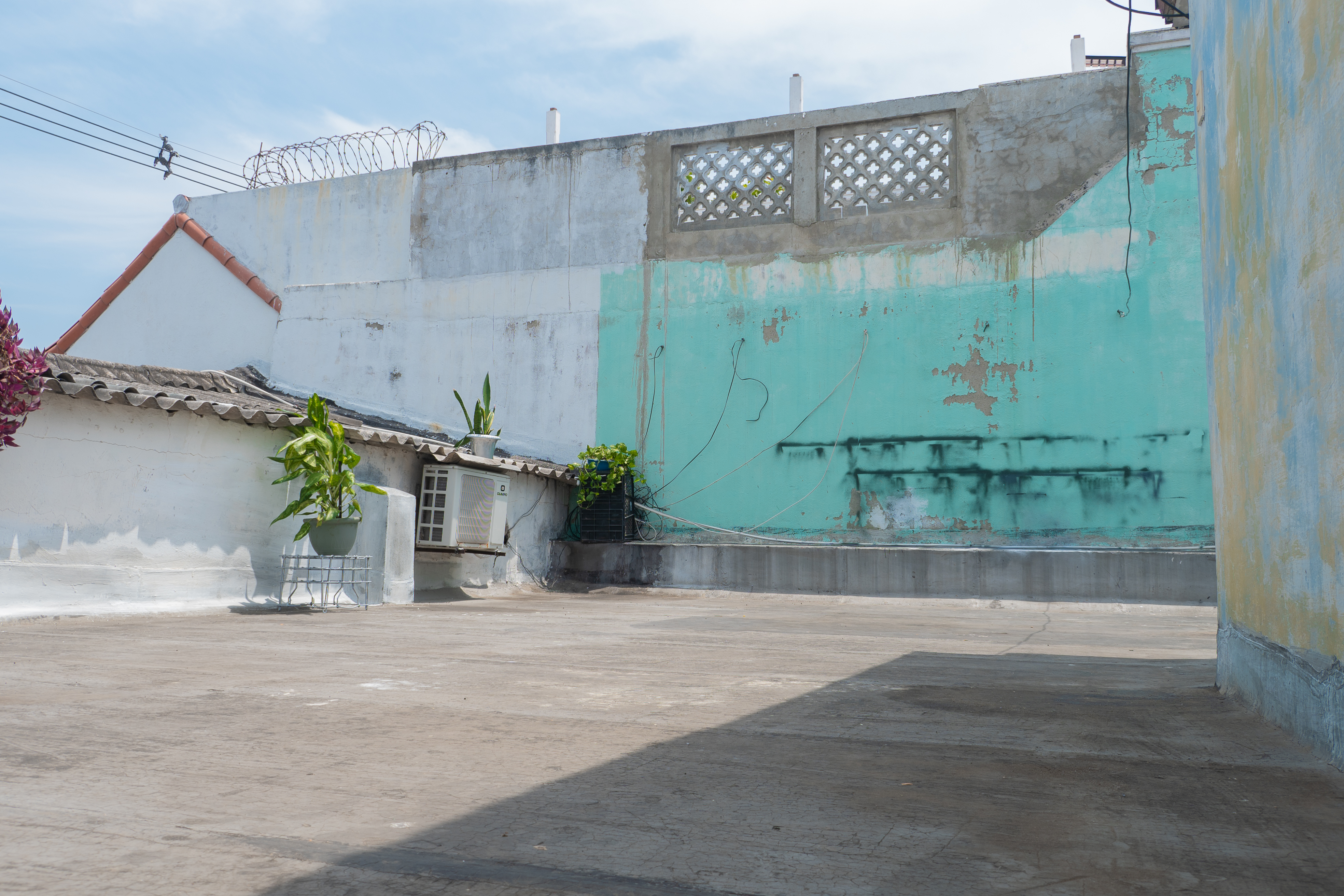 CASA  EN VENTA  GETSEMANI - CARTAGENA