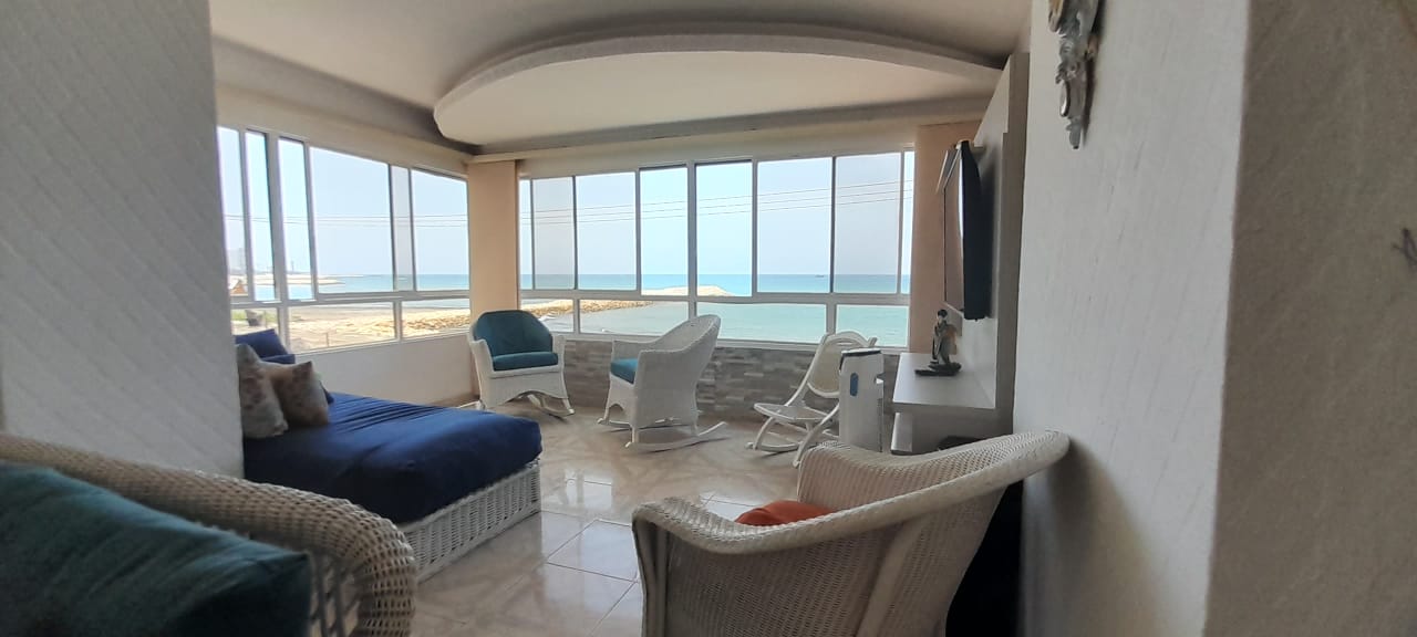 APARTAMENTO EN VENTA BOCAGRANDE - CARTAGENA