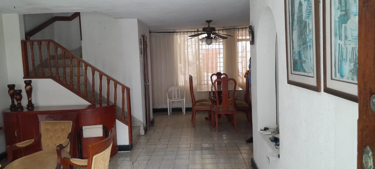 CASA EN VENTA CRESPO - CARTAGENA